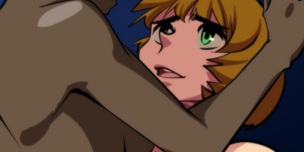 Justice Lust DC Fancomic on Sexyverse Comics Patreon