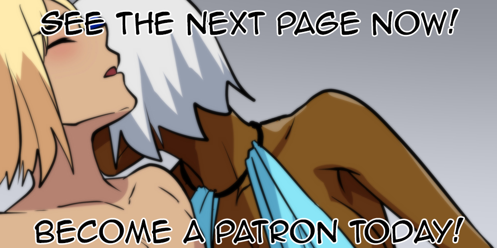 Preview of Deviants NSFW Comic on Patreon