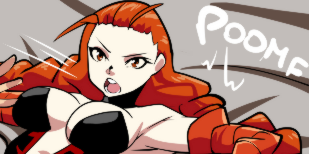 Justice Lust DC Fancomic on Sexyverse Comics Patreon