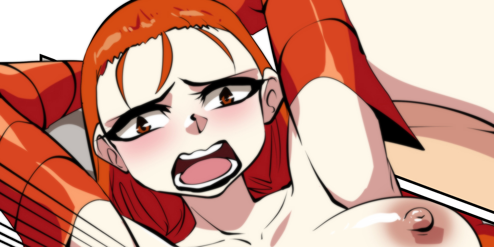 Justice Lust DC Fancomic on Sexyverse Comics Patreon