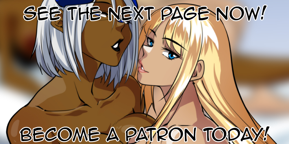 Preview of Deviants NSFW Comic on Patreon