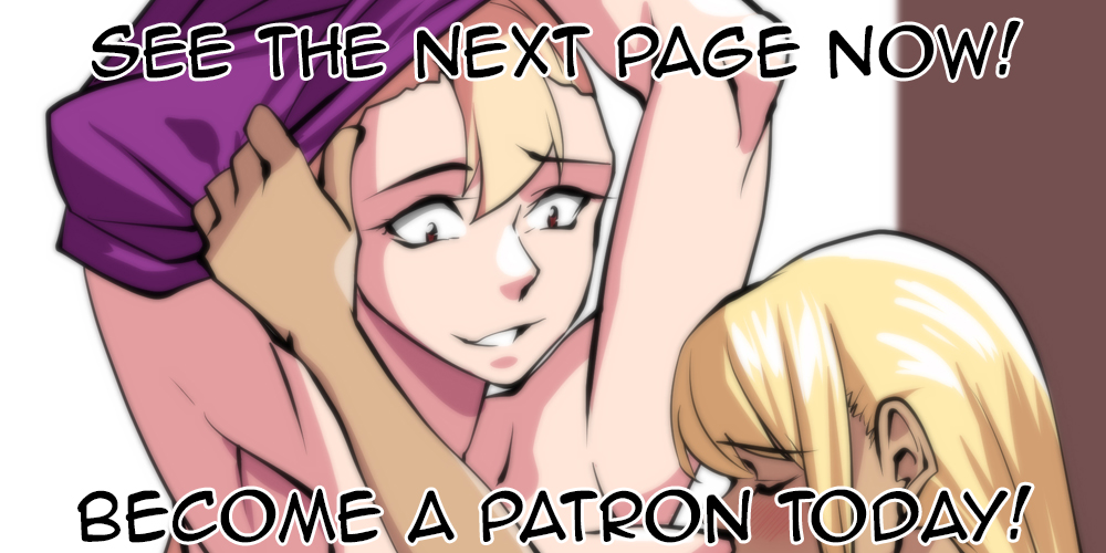 Preview of Deviants NSFW Comic on Patreon