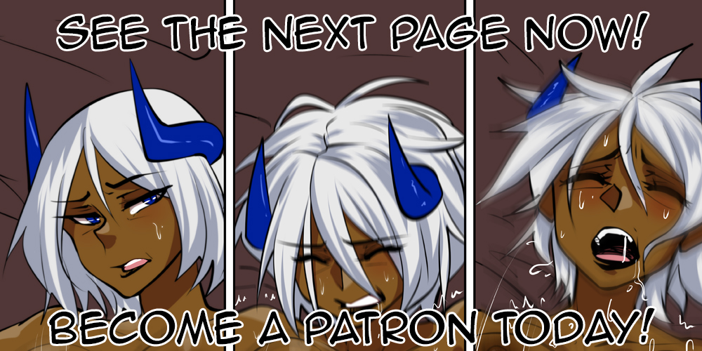 Preview of Deviants NSFW Comic on Patreon