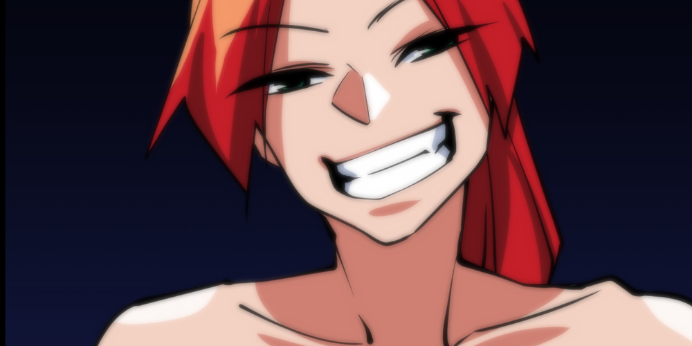 Justice Lust DC Fancomic on Sexyverse Comics Patreon