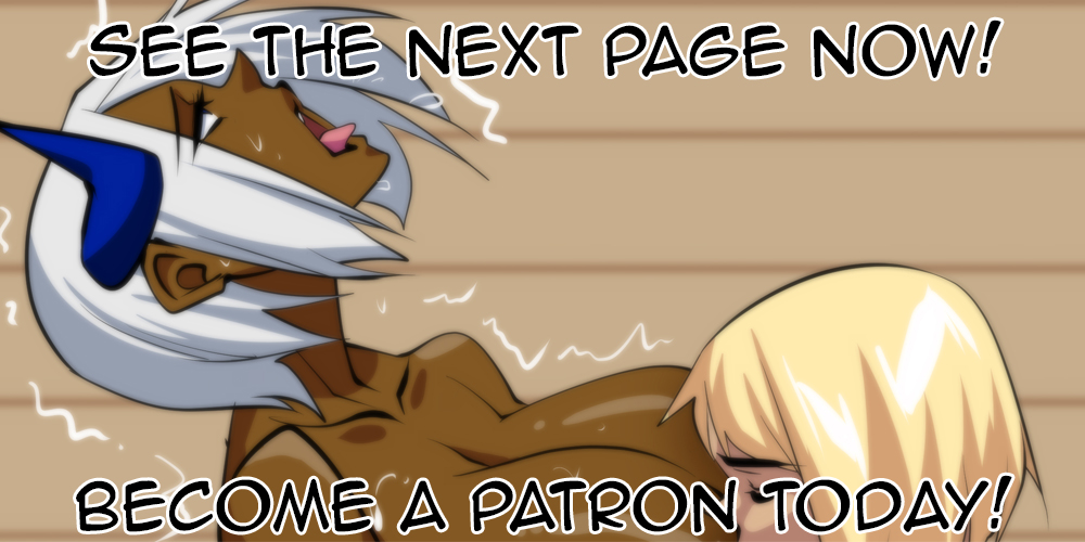 Preview of Deviants NSFW Comic on Patreon