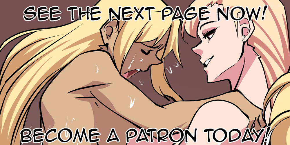 Preview of Deviants NSFW Comic on Patreon