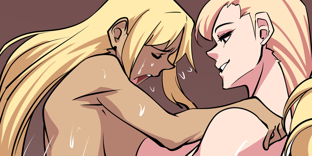 NSFW Webcomic Chapter 8 Page 8 Deviants on Sexyverse Comics