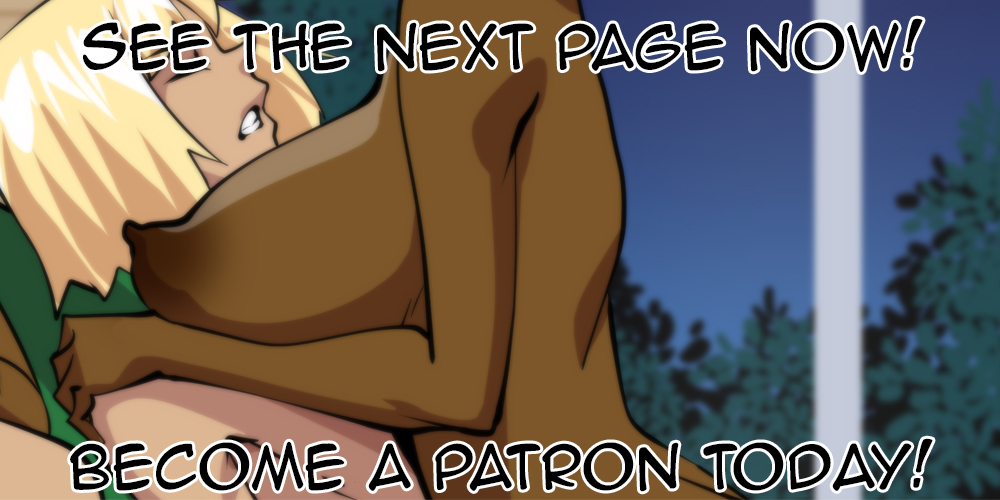 Preview of Deviants NSFW Comic on Patreon