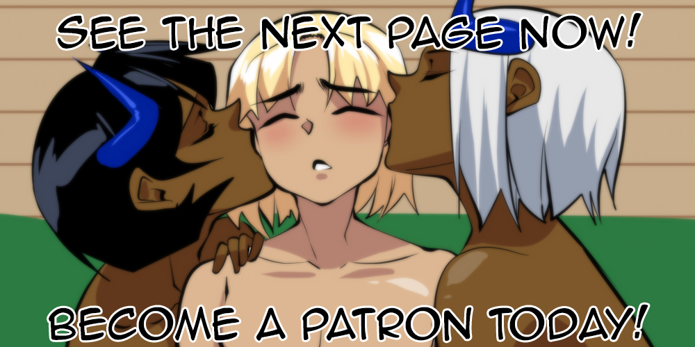 Preview of Deviants NSFW Comic on Patreon