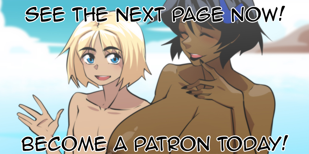 Preview of Deviants NSFW Comic on Patreon