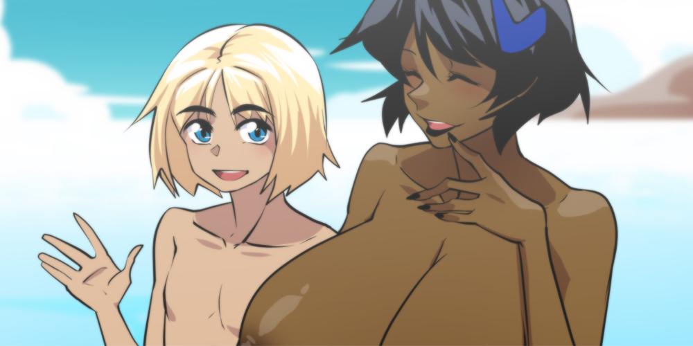 NSFW Webcomic Chapter 9 Cover Deviants on Sexyverse Comics