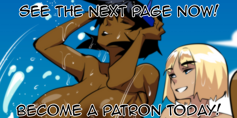 Preview of Deviants NSFW Comic on Patreon
