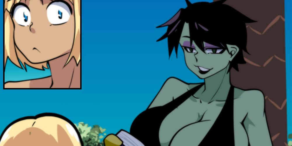 NSFW Webcomic Deviants on Sexyverse Comics Chapter 11 Page 5