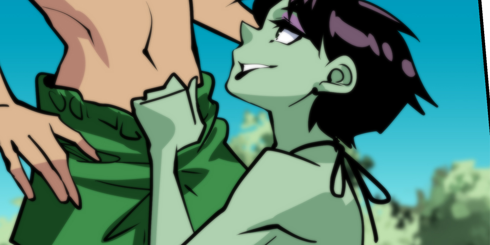 NSFW Webcomic Deviants on Sexyverse Comics Chapter 11 Page 6