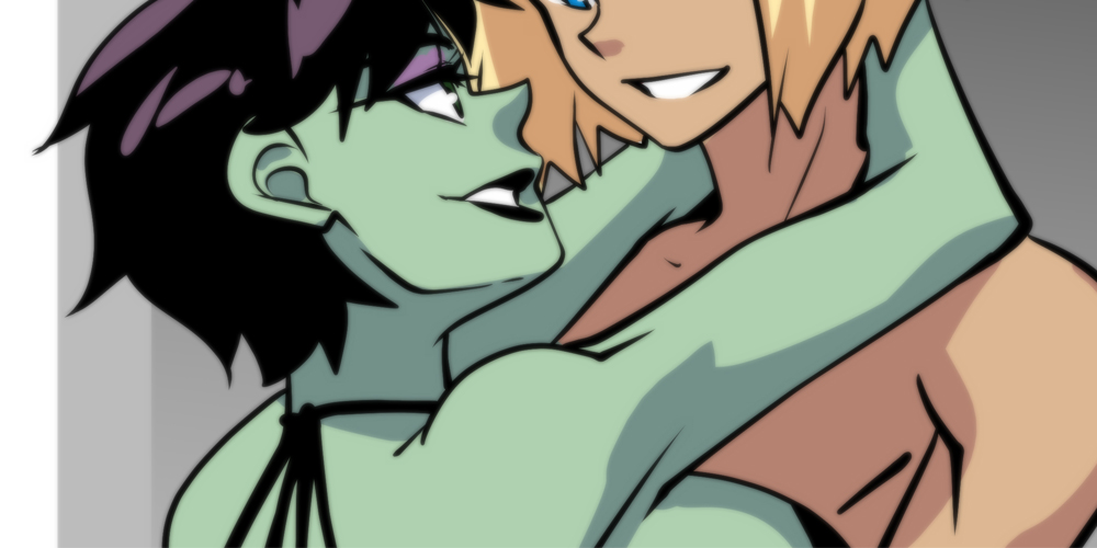 NSFW Webcomic Deviants on Sexyverse Comics Chapter 11 Page 7