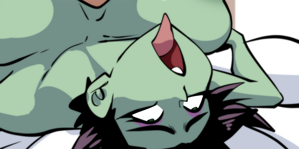 NSFW Webcomic Deviants on Sexyverse Comics Chapter 11 Page 12