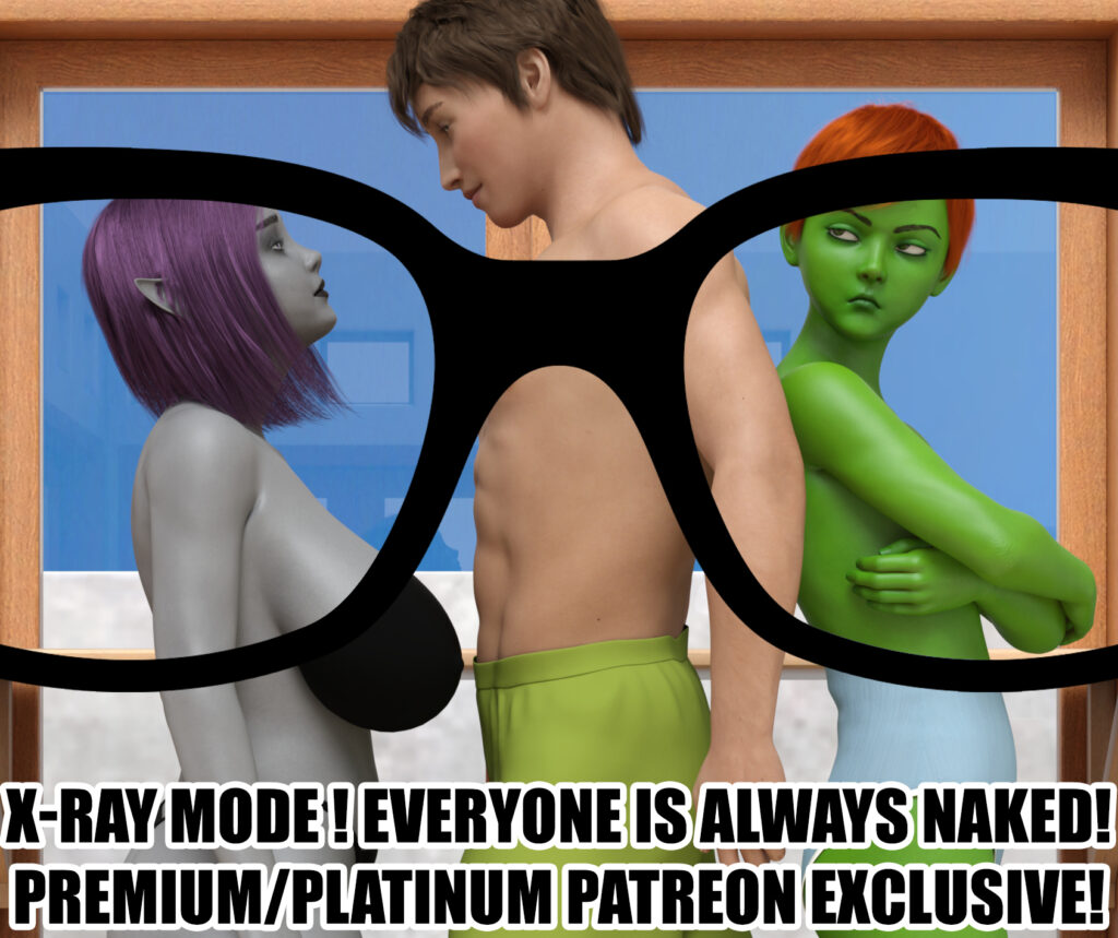 3Deviants 3D art and text NSFW story weekly updates