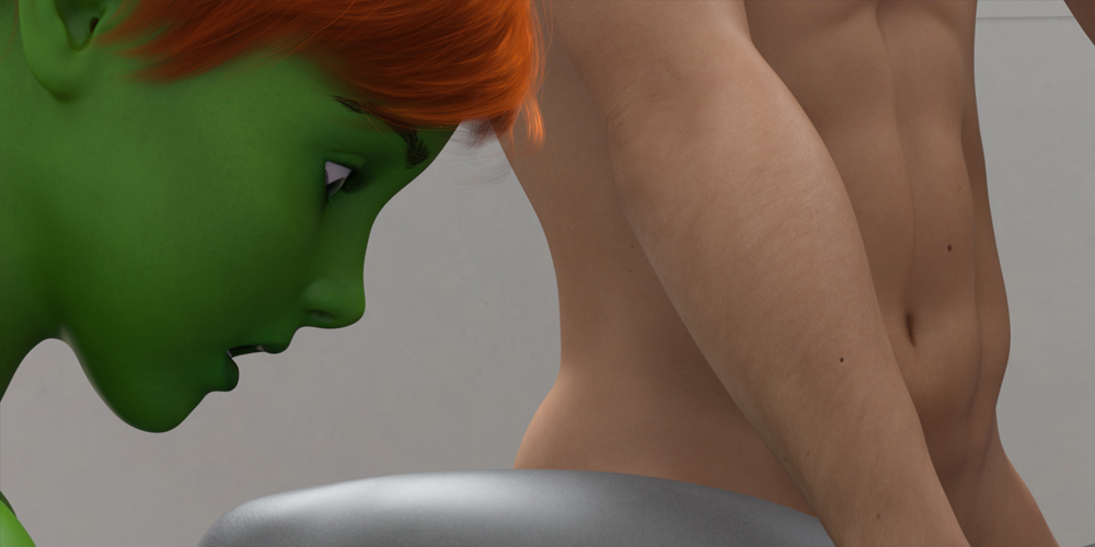 3Deviants Chapter 1 Page 14