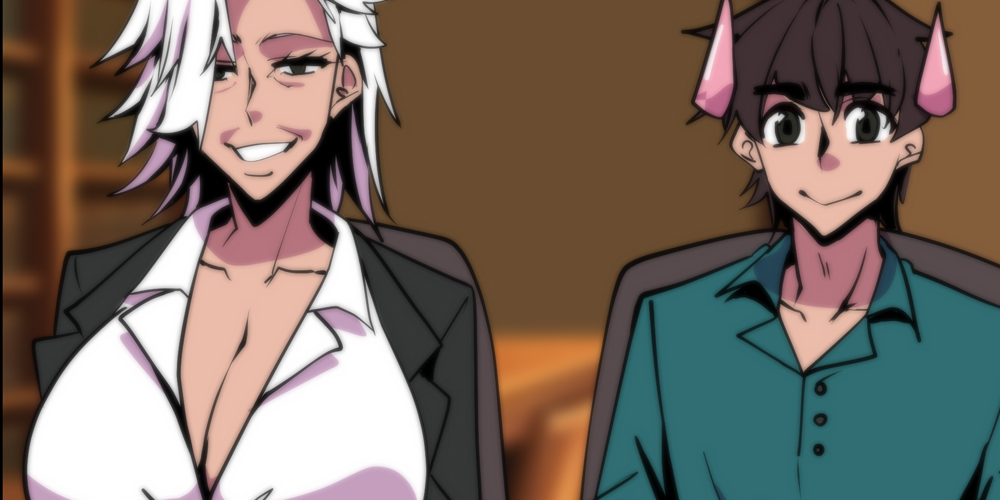 We’re Not Related! Chapter 8 Page 1