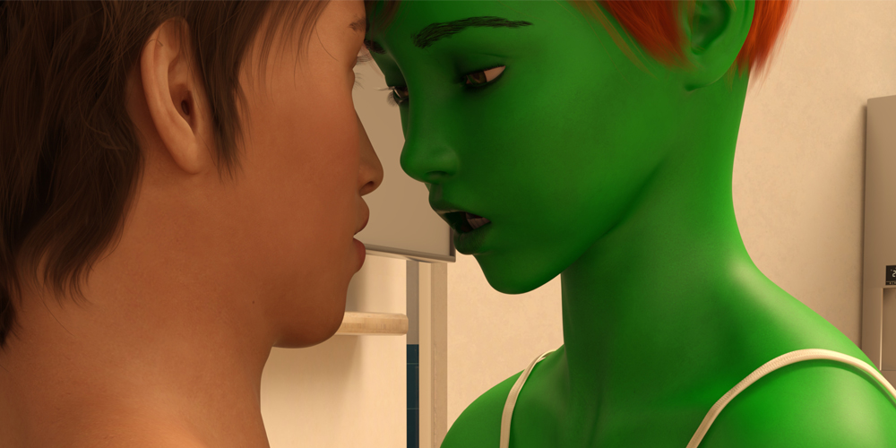 3Deviants Chapter 2 Page 1