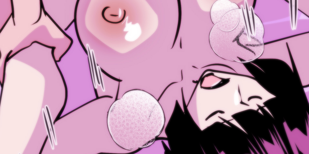 NSFW Webcomic We're Not Related! on Sexyverse Comics Chapter 8 Page 5