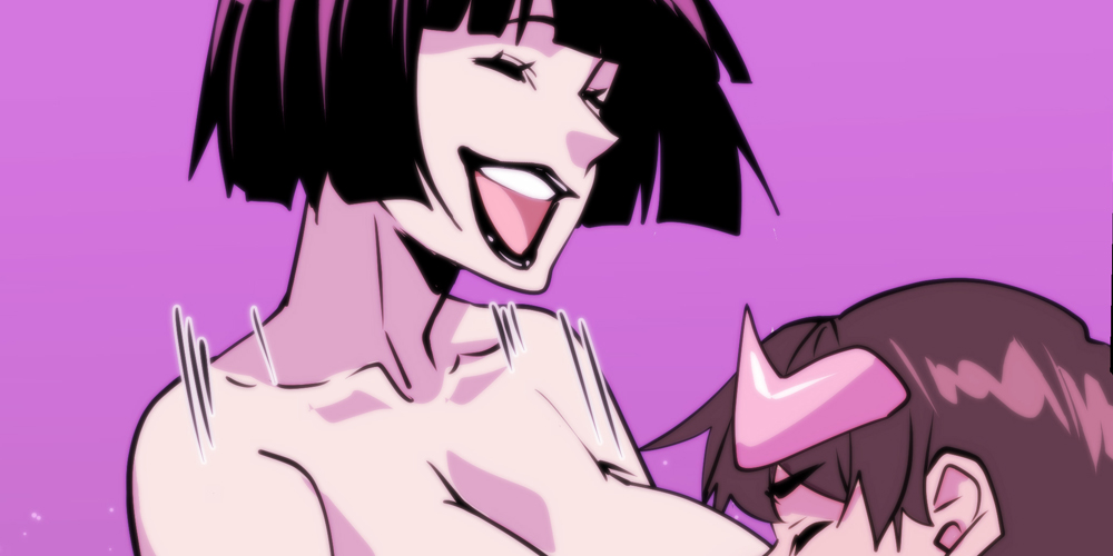 NSFW Webcomic We're Not Related! on Sexyverse Comics Chapter 8 Page 8