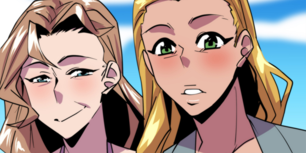 We’re Not Related! Chapter 9 Page 6