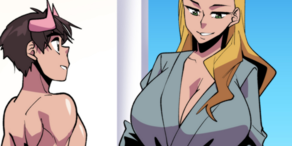 We’re Not Related! Chapter 10 Page 7