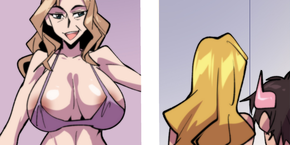 We’re Not Related! Chapter 10 Page 8